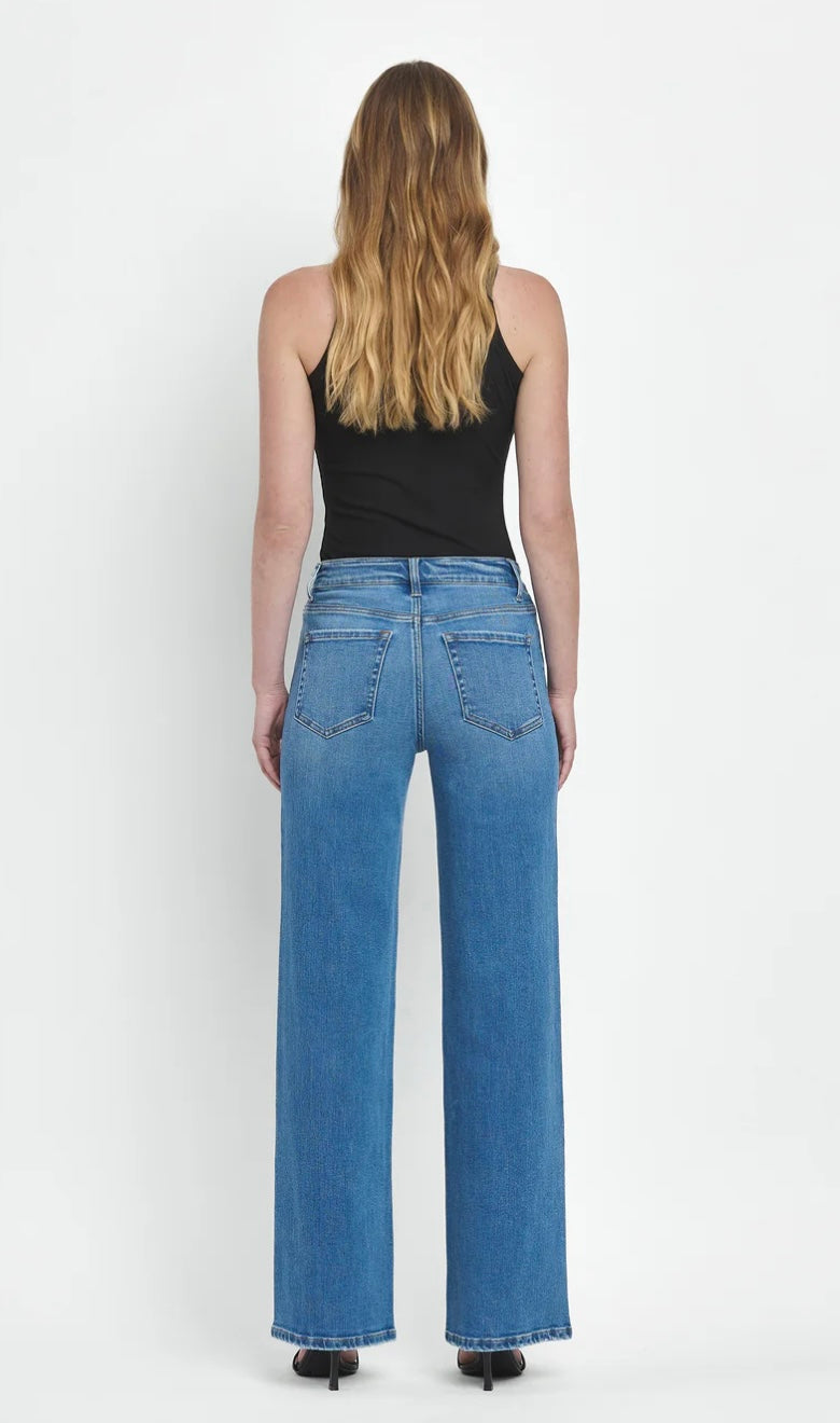 Refinery Rise jeans