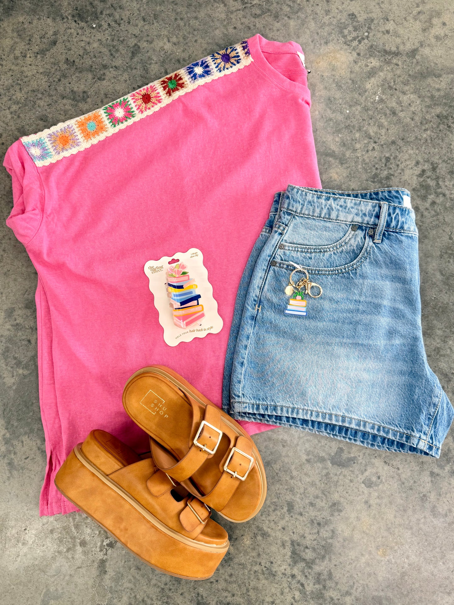 90s Hidden Shorts