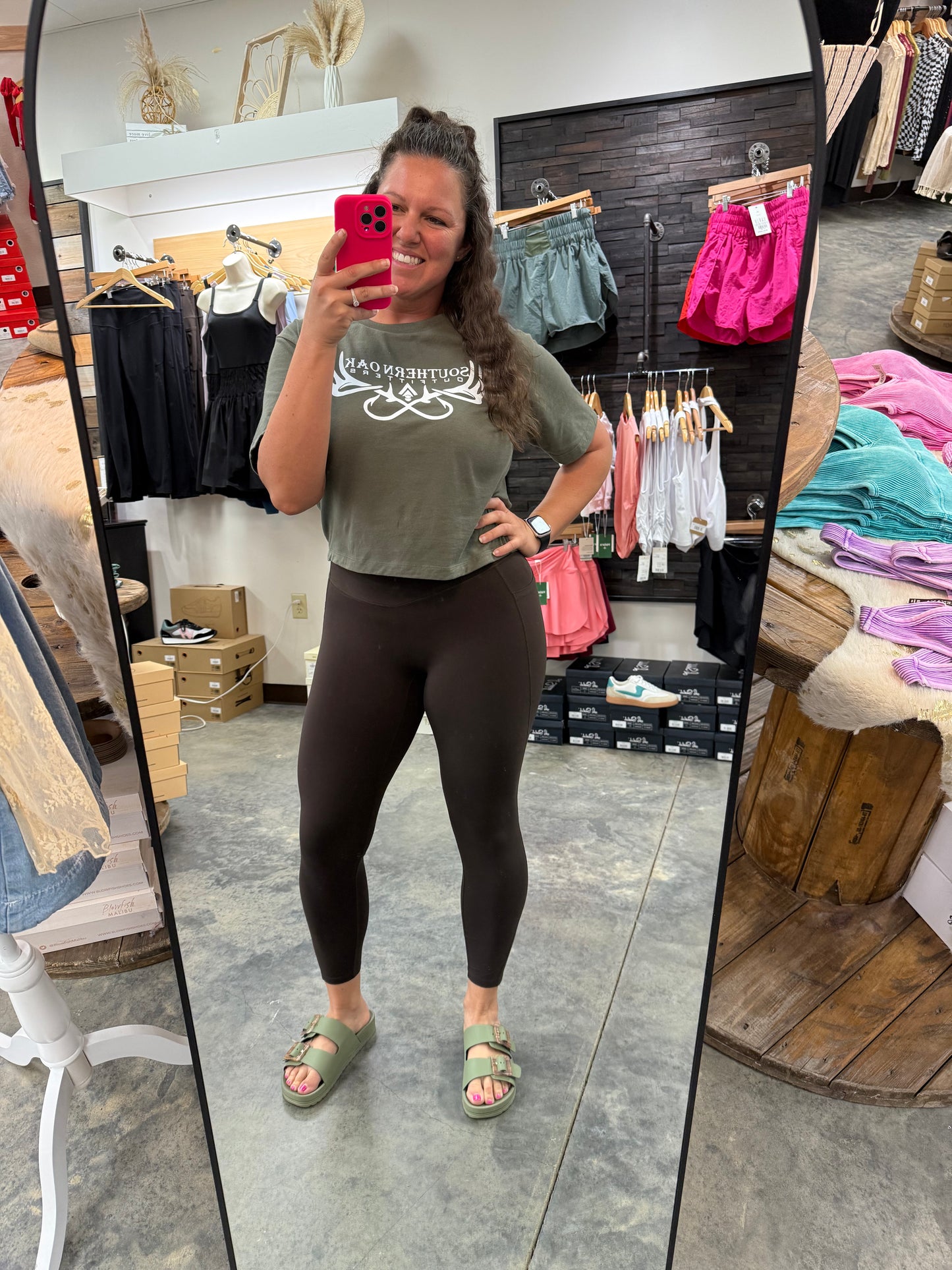 Southern Oak Boxy Crop