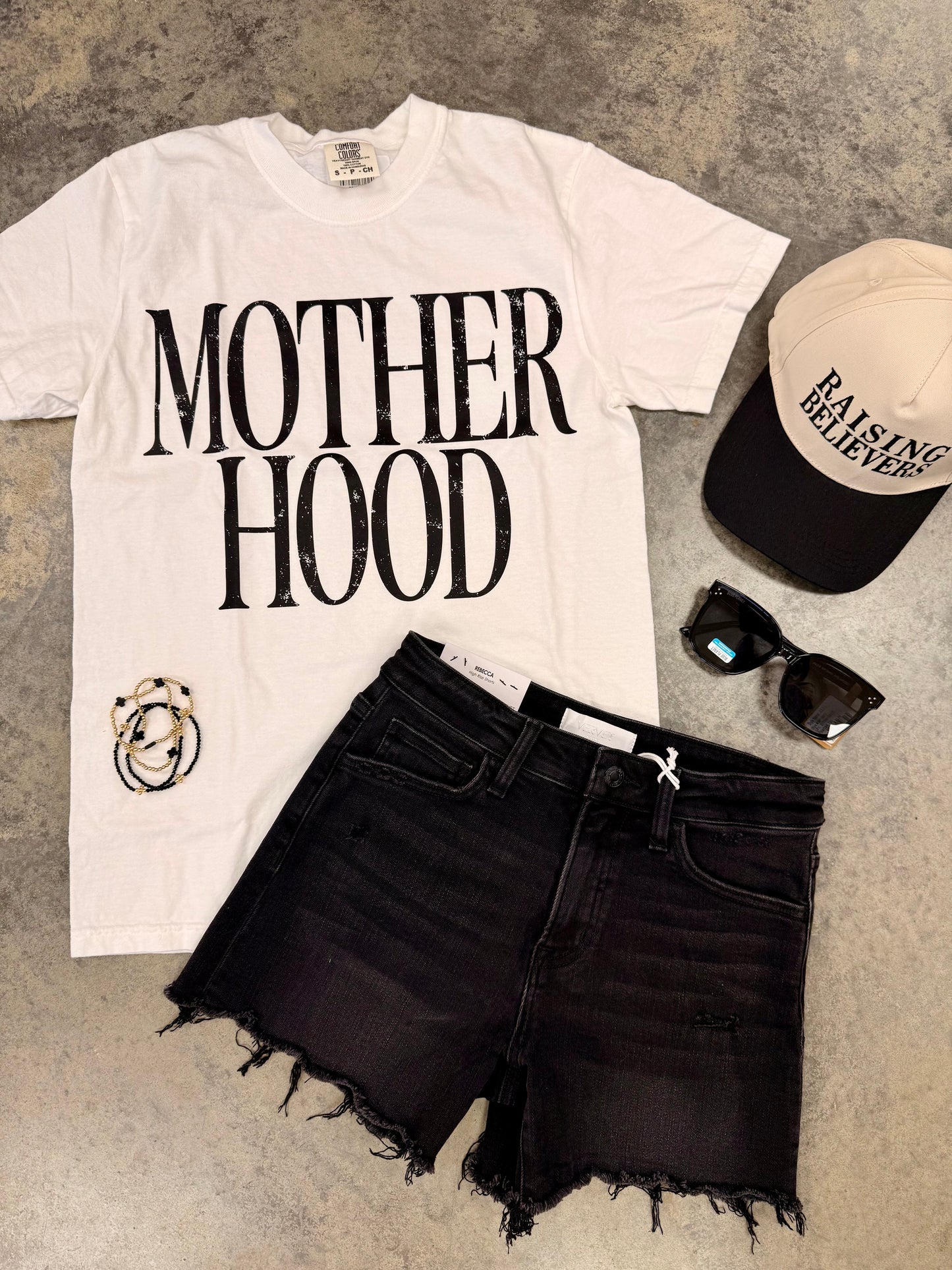 Mother Hood Tee