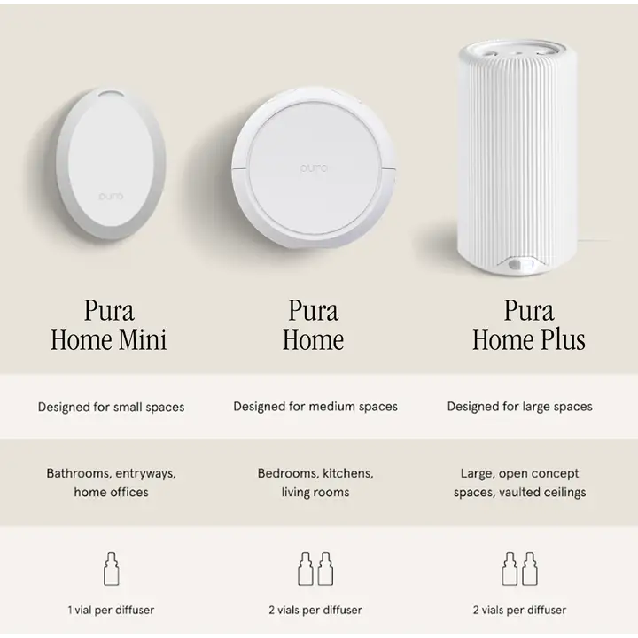 Santal Vanilla by Studio McGee - Pura Home Refill