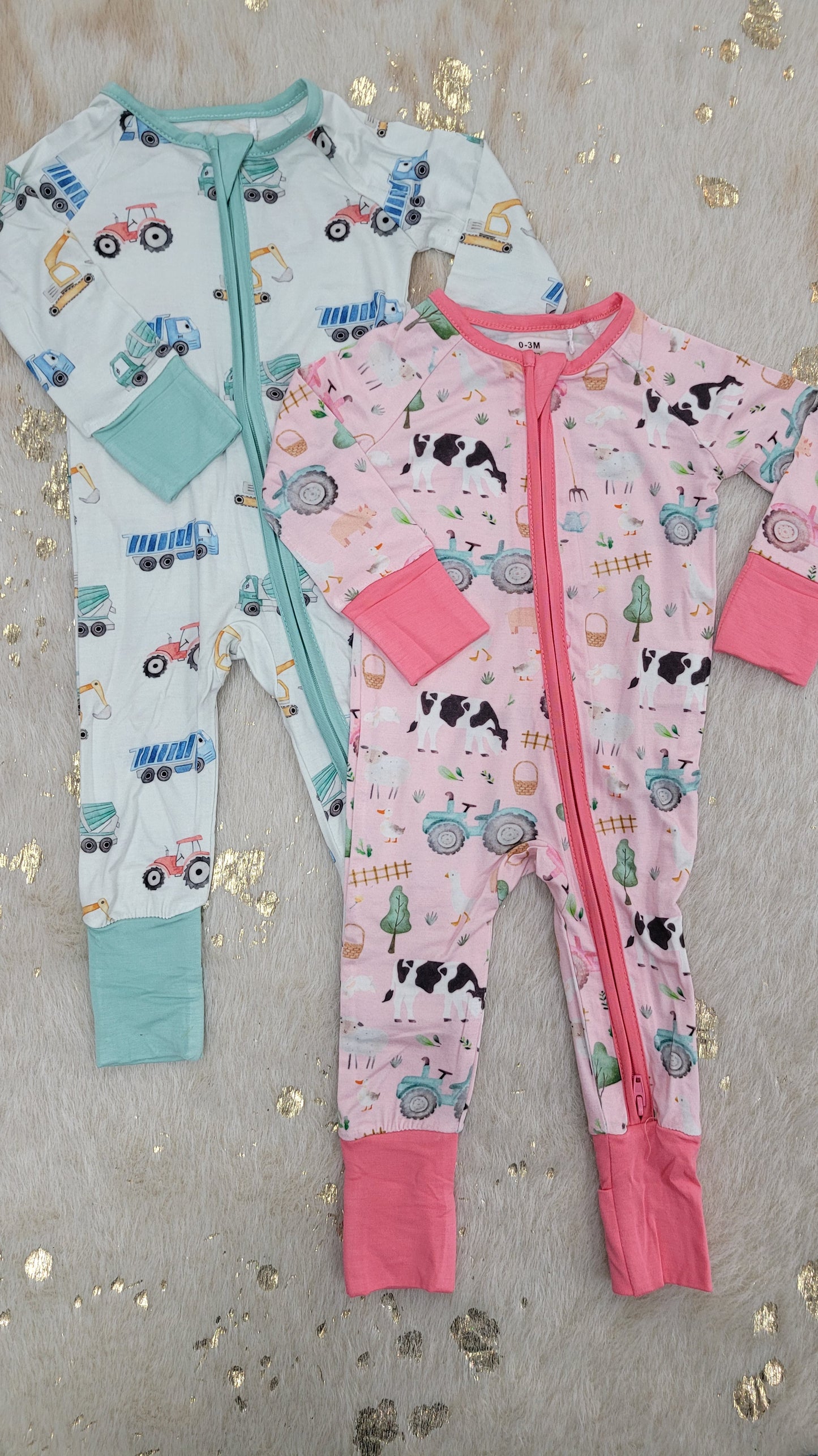 Bamboo Sleepers