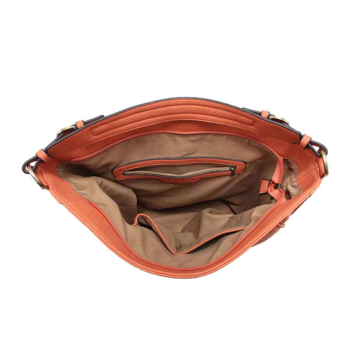 Aris Hobo w/ Whipstitch Strap
