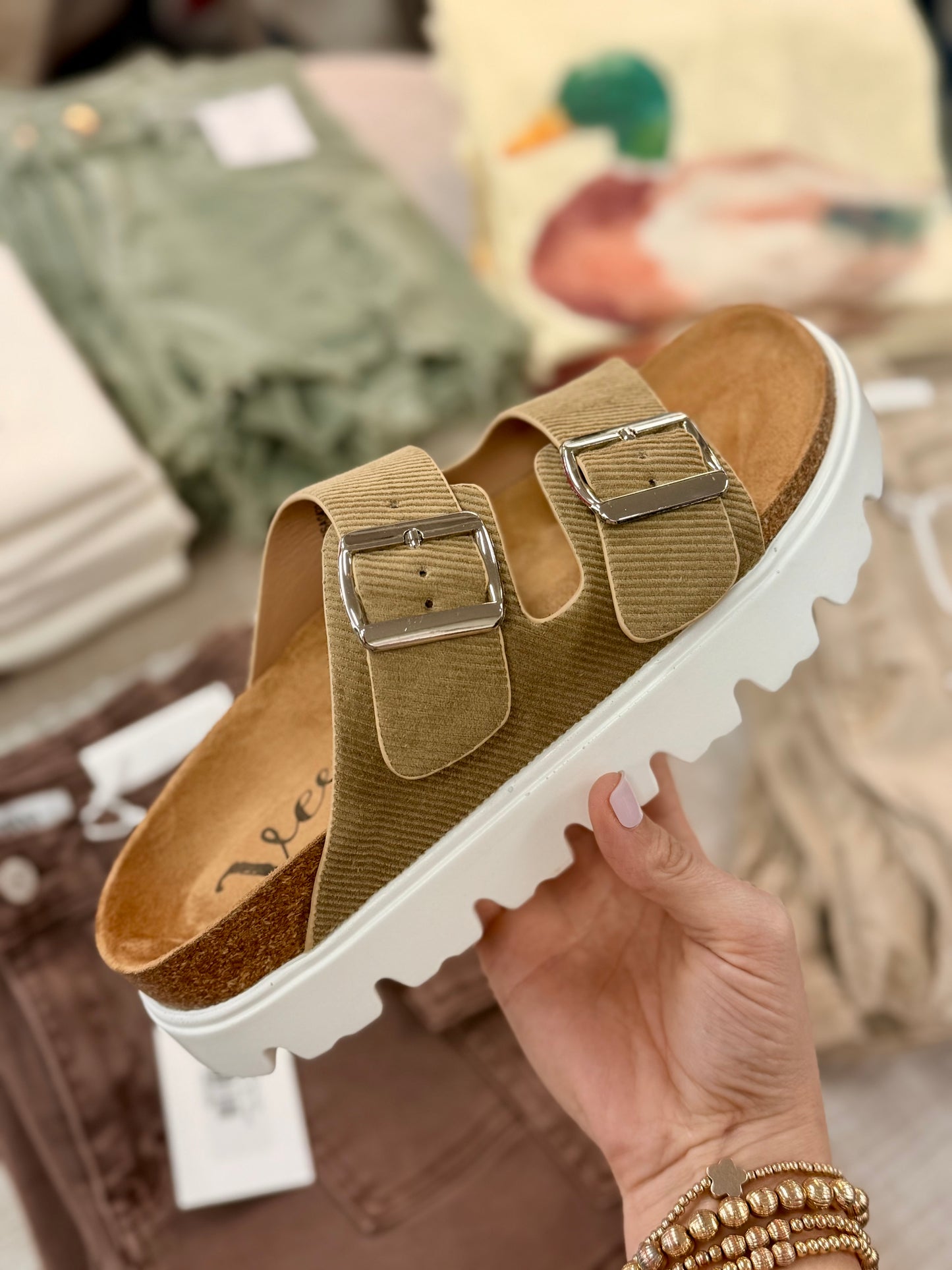 Easy Breeze Buckles