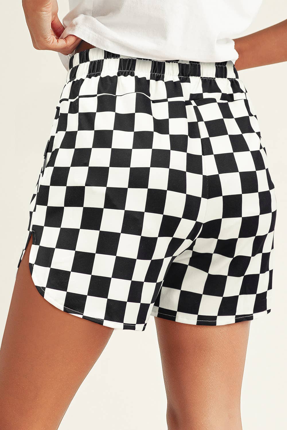 Cozy Checkered Comfies