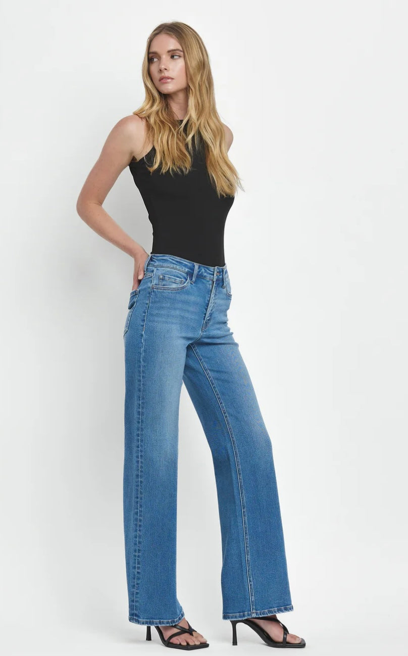 Refinery Rise jeans