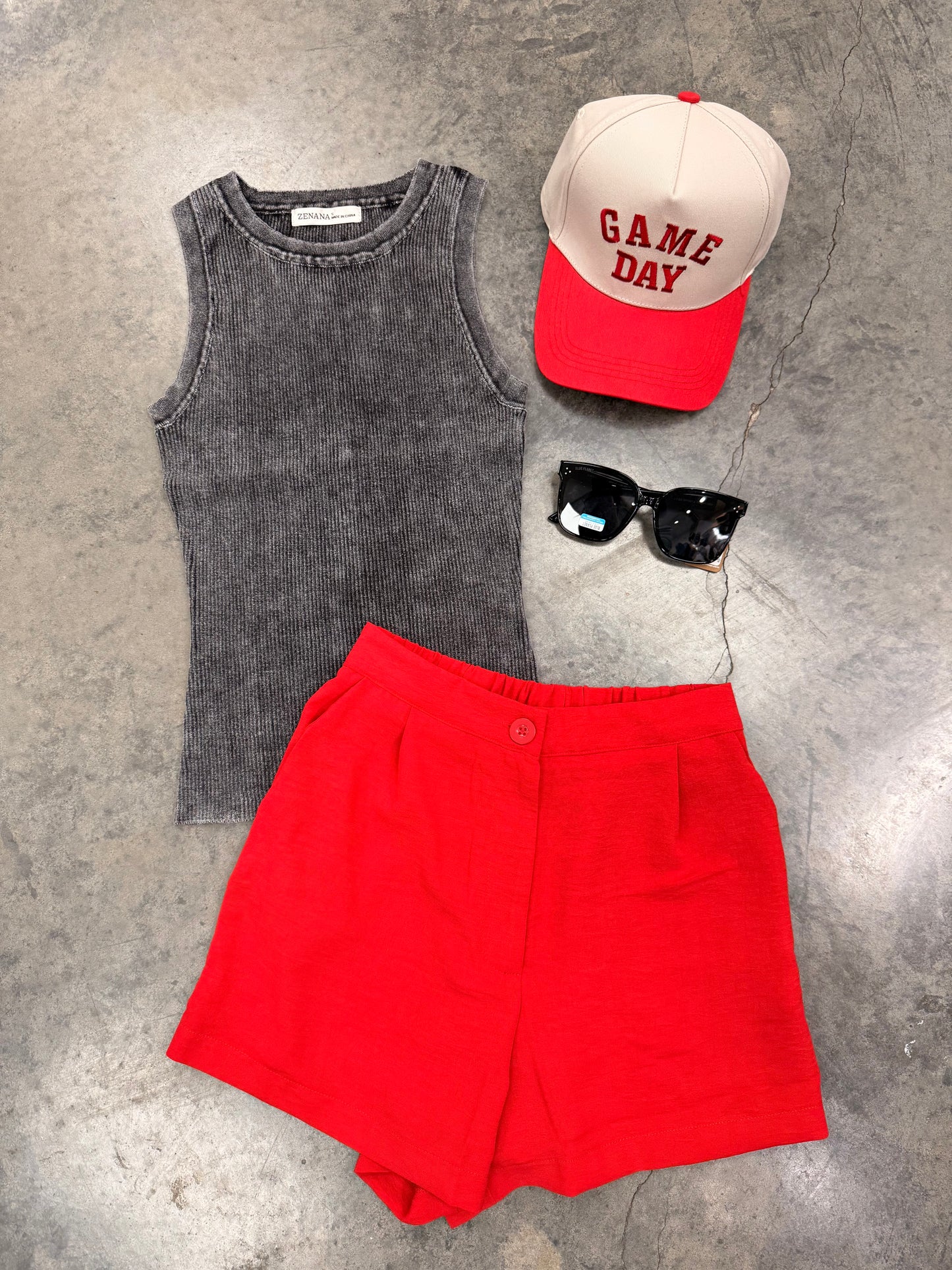 Woven Airflow Shorts