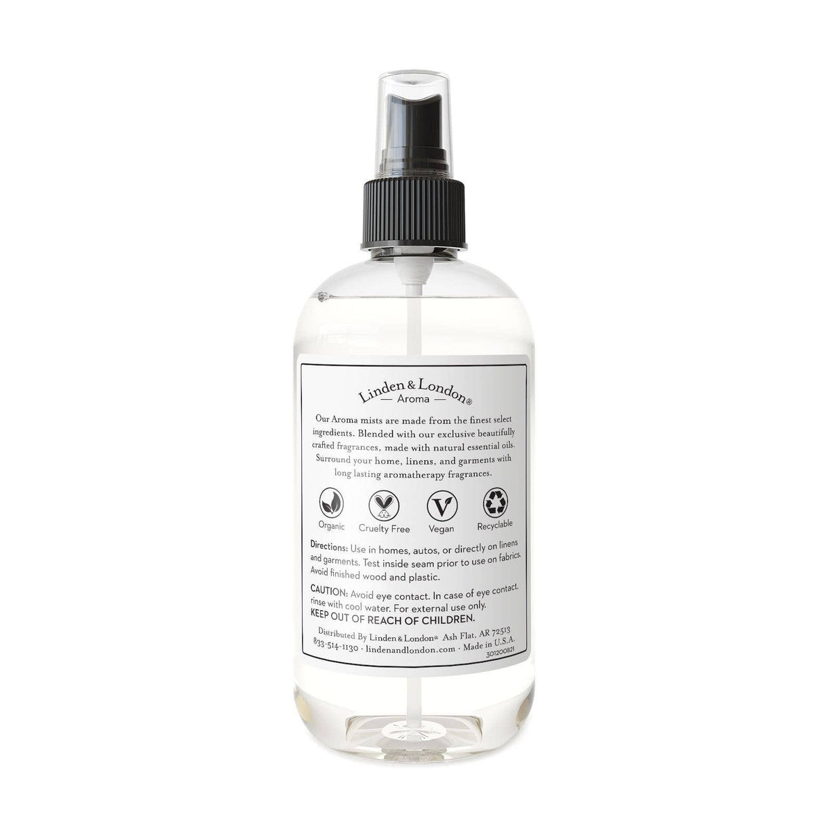 No. 52 Charleston Room & Linen Spray Mist