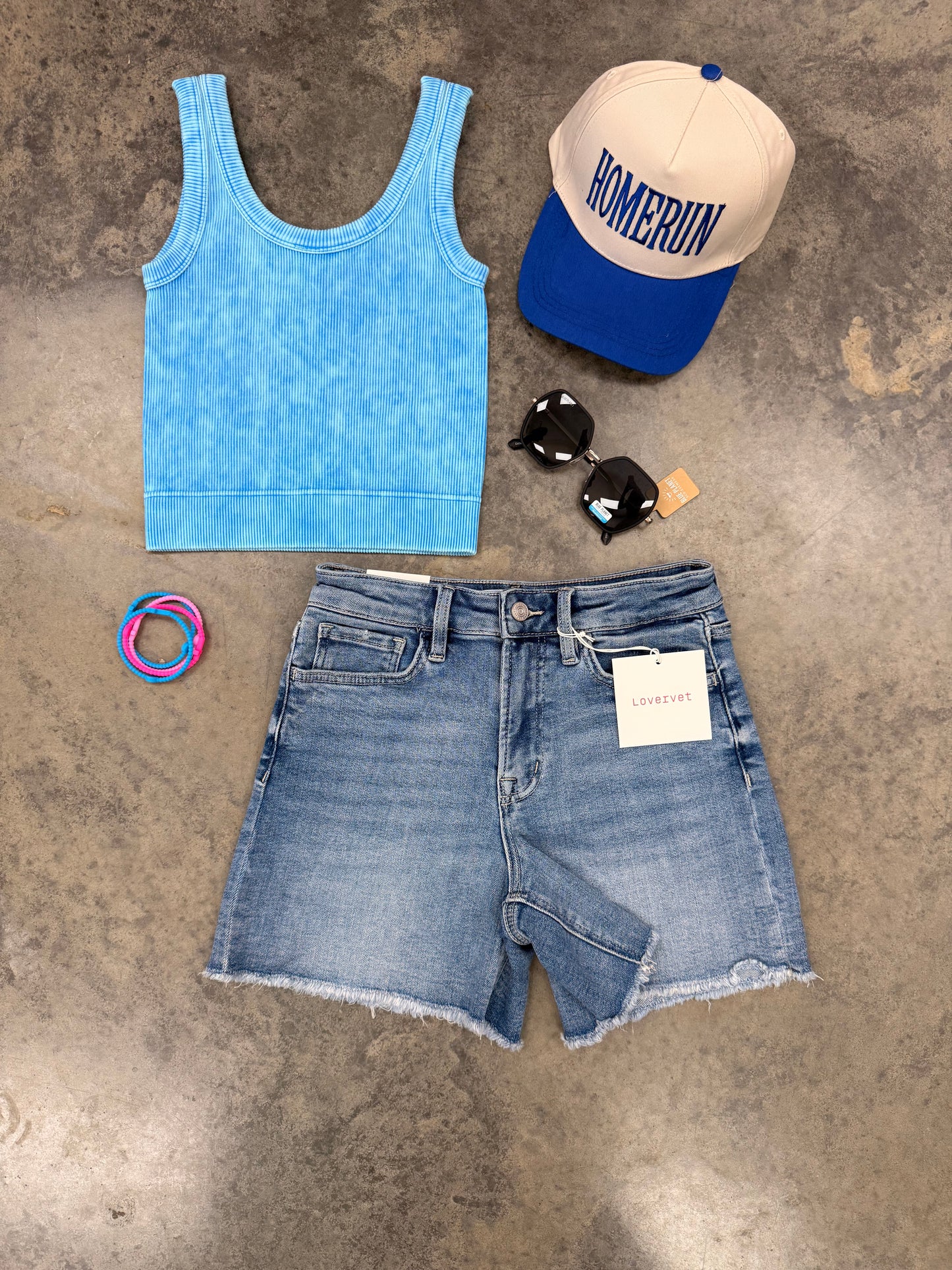 Off Duty Cutoffs