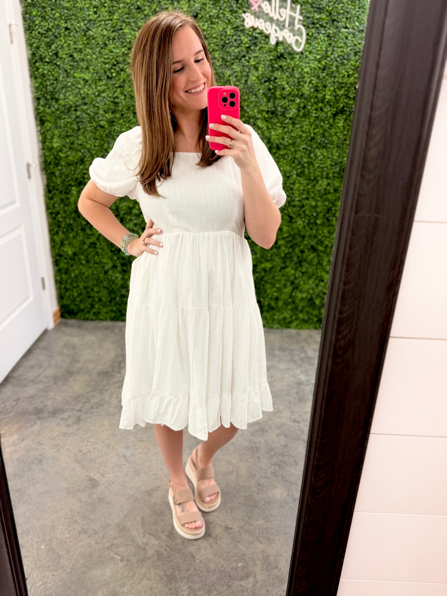 Poppy Dress