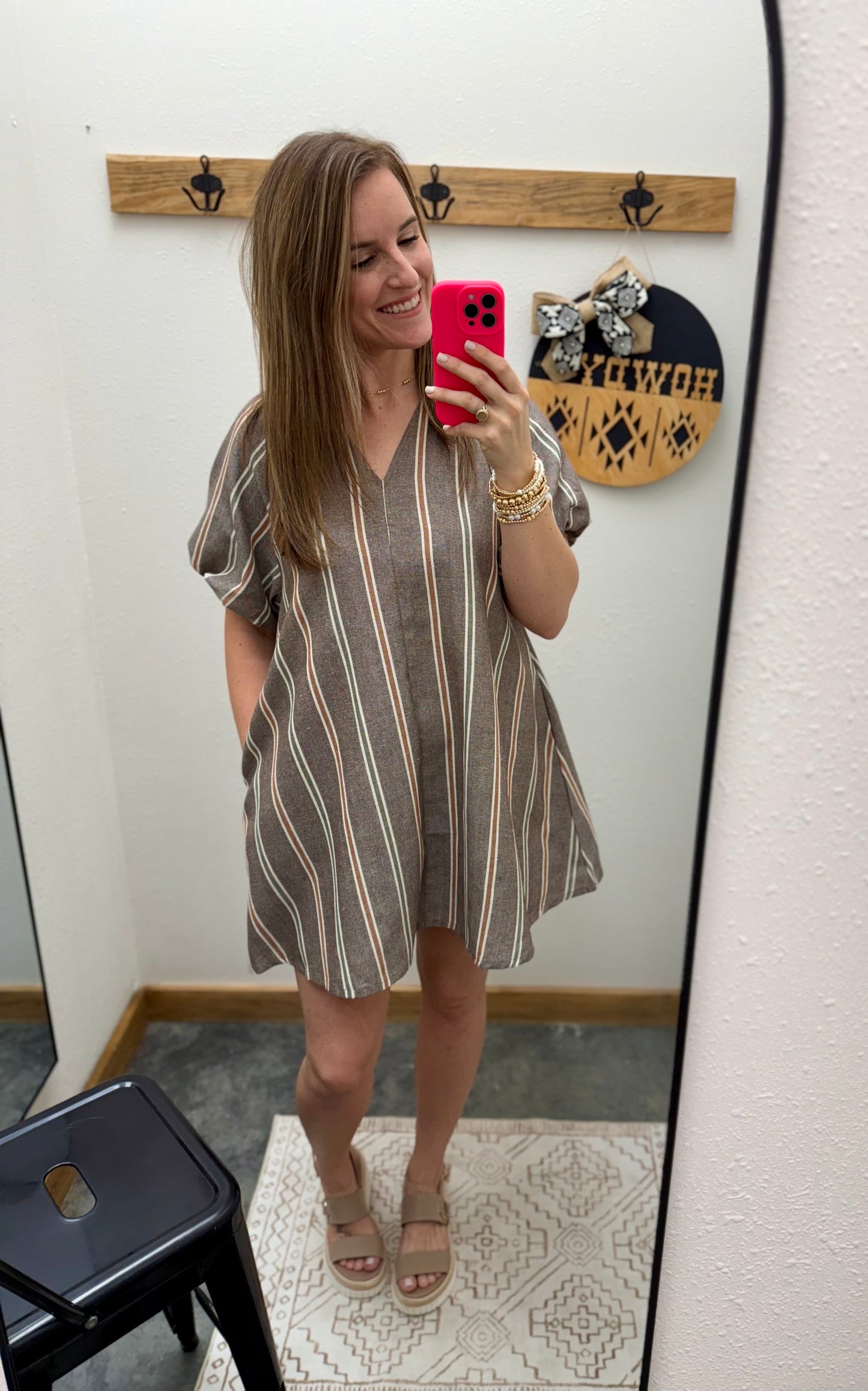 Sunday Market Dress