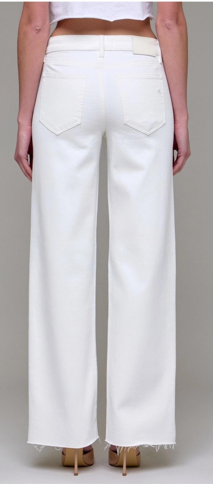 Logan Pearl Denim Jeans
