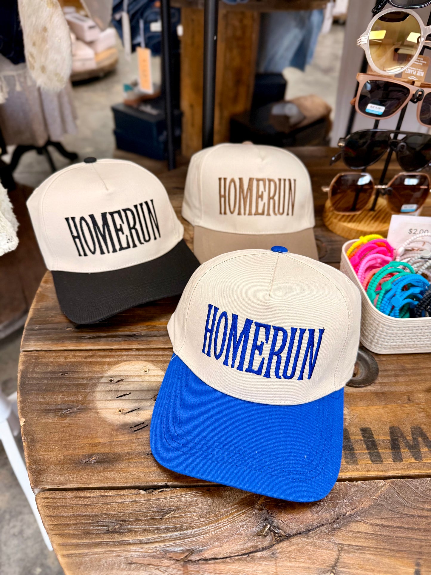 Homerun Hat
