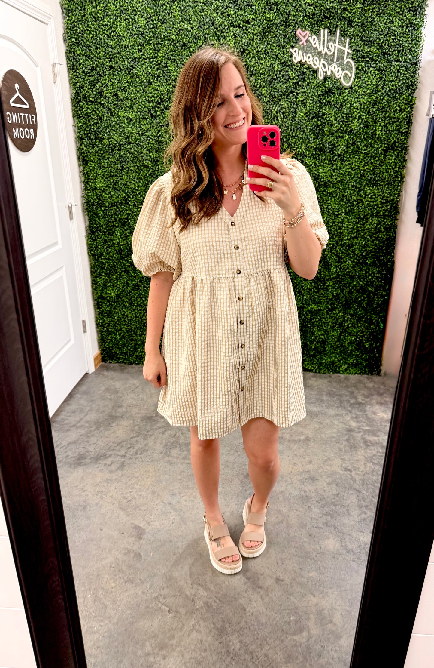 Millie Mini Dress