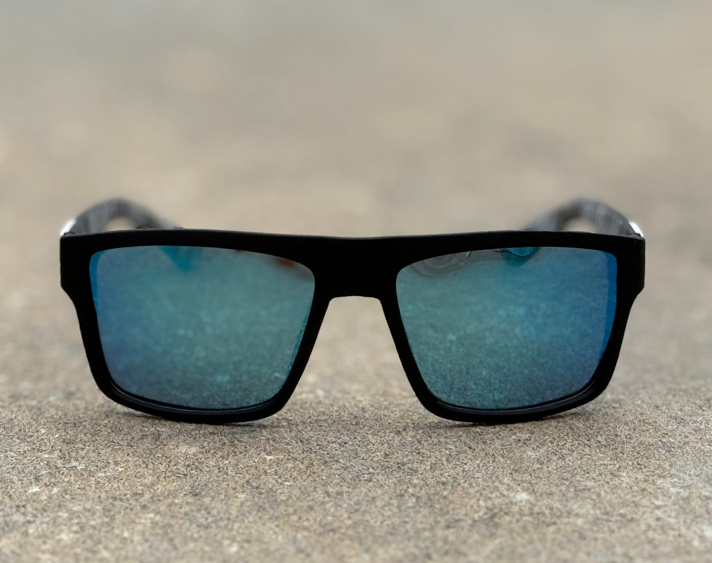 Southern Oak Sunglasses with Case