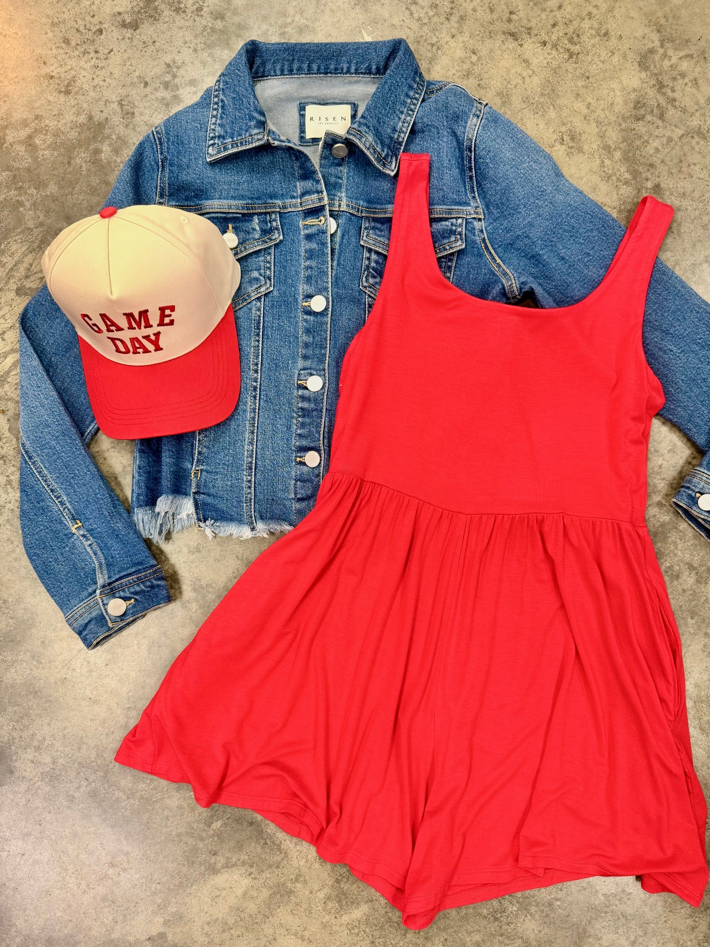 Nashville Nights Denim Jacket