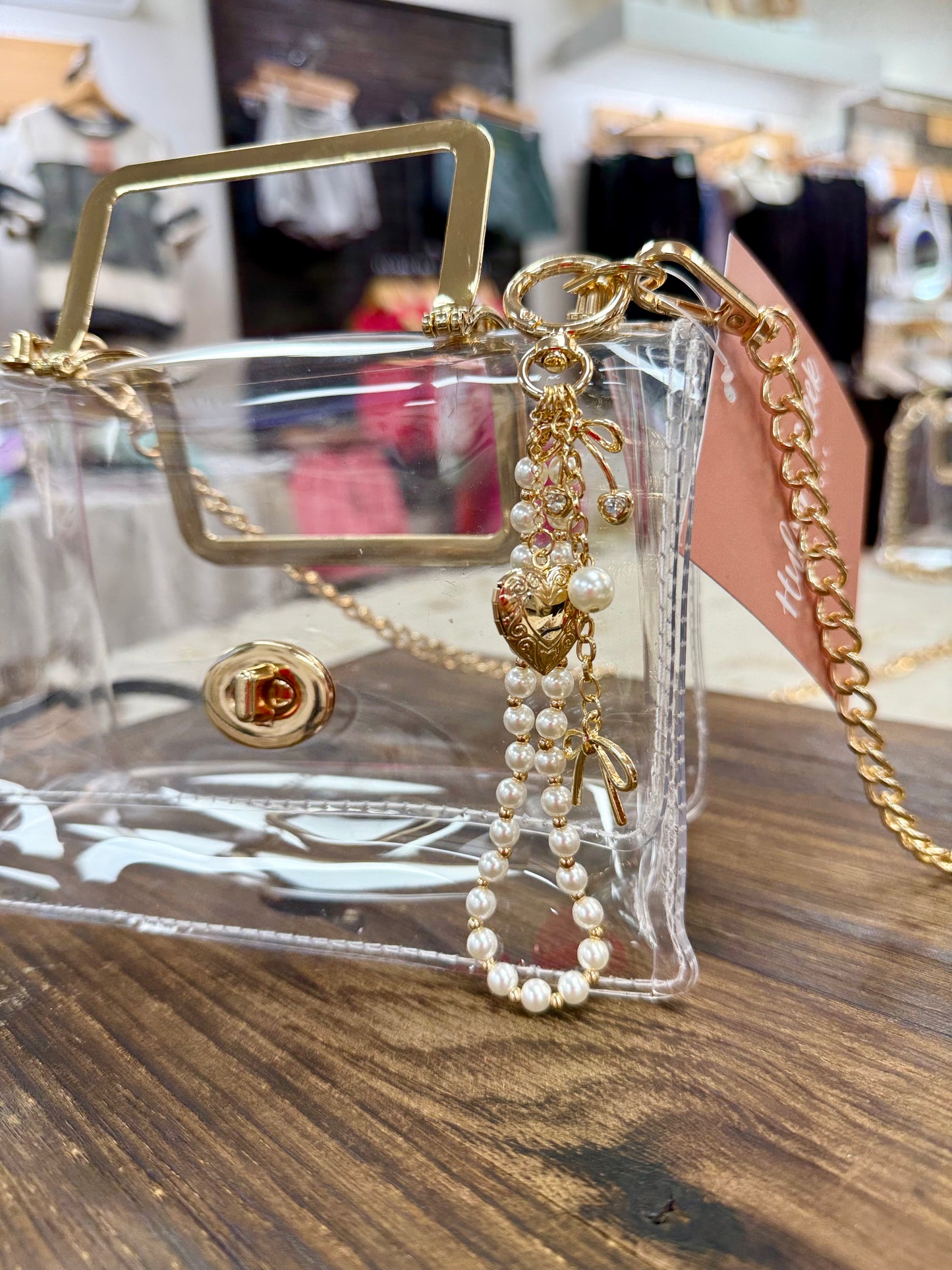 Purse Charm