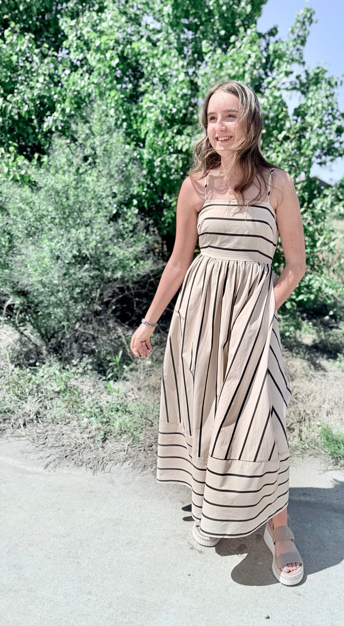 The MIA Maxi Dress