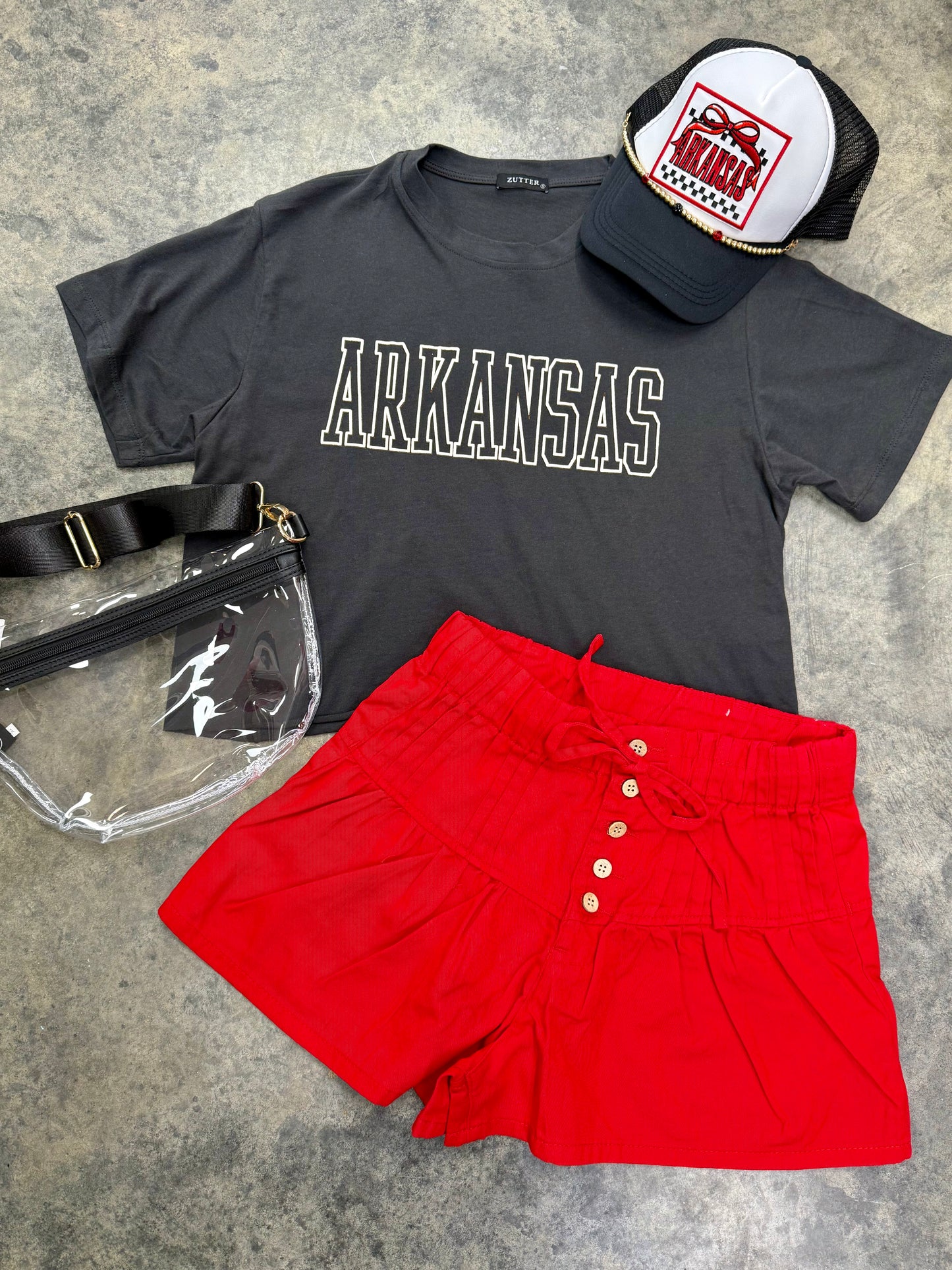 Arkansas Boxy Crop