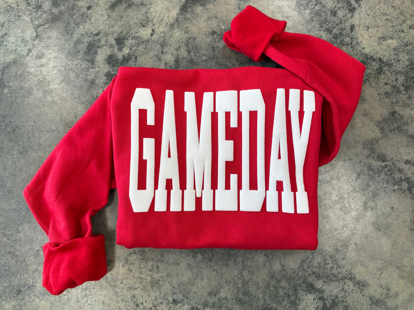 Gameday Puff Sweatshirt