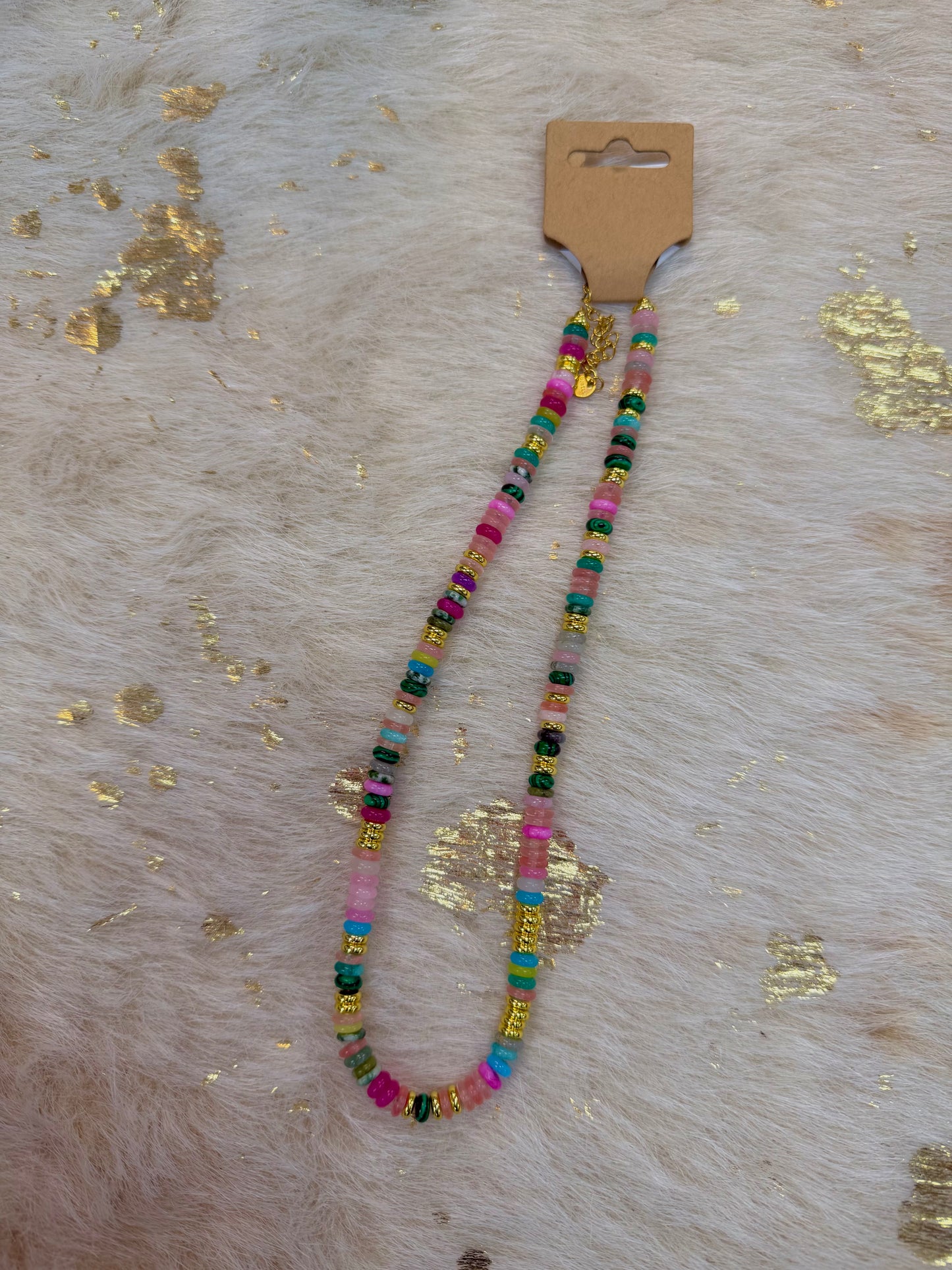 Golden Hour Necklace