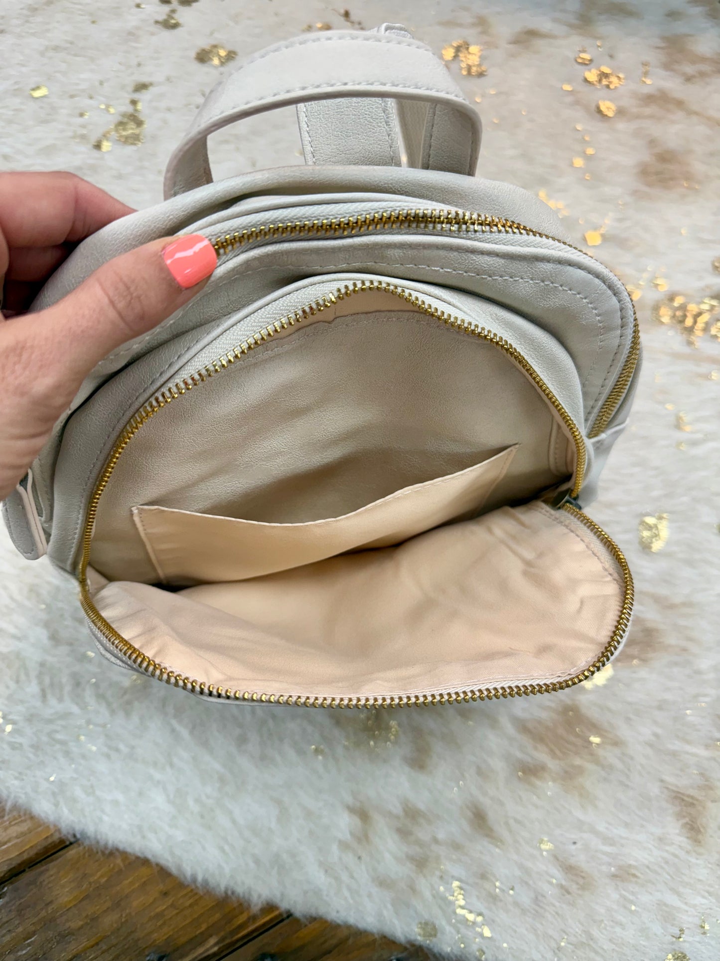 Frankie Soft Backpack