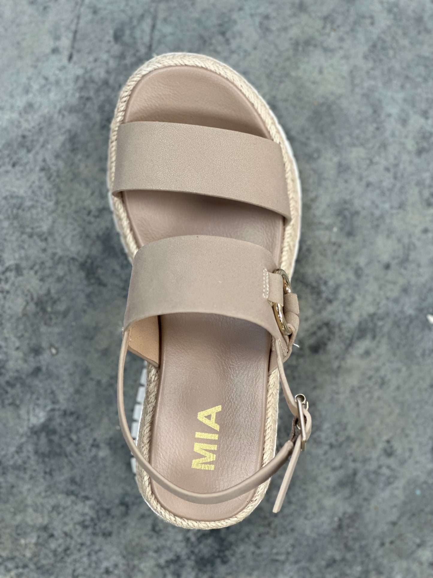 Luna Wedge