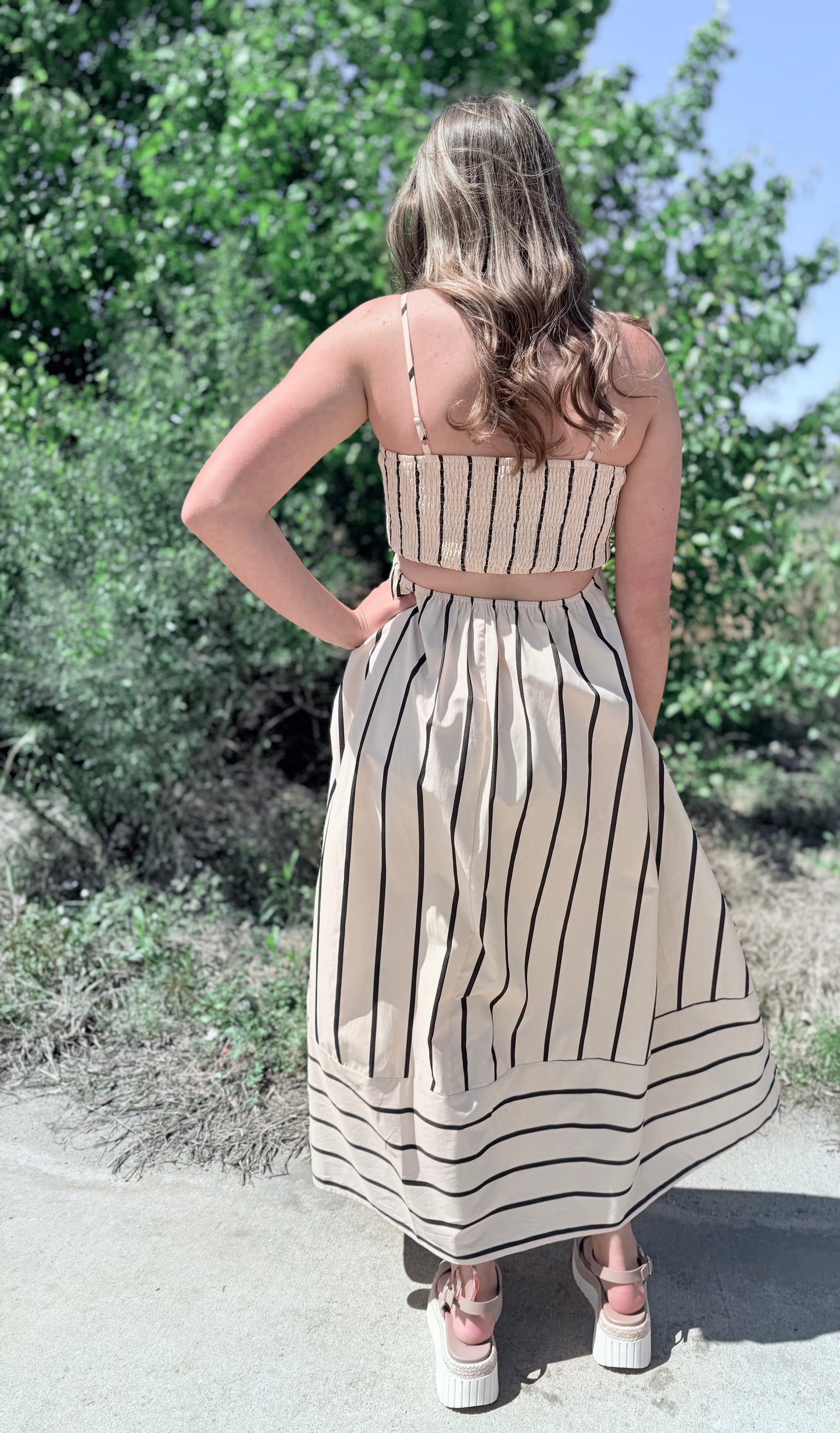The MIA Maxi Dress