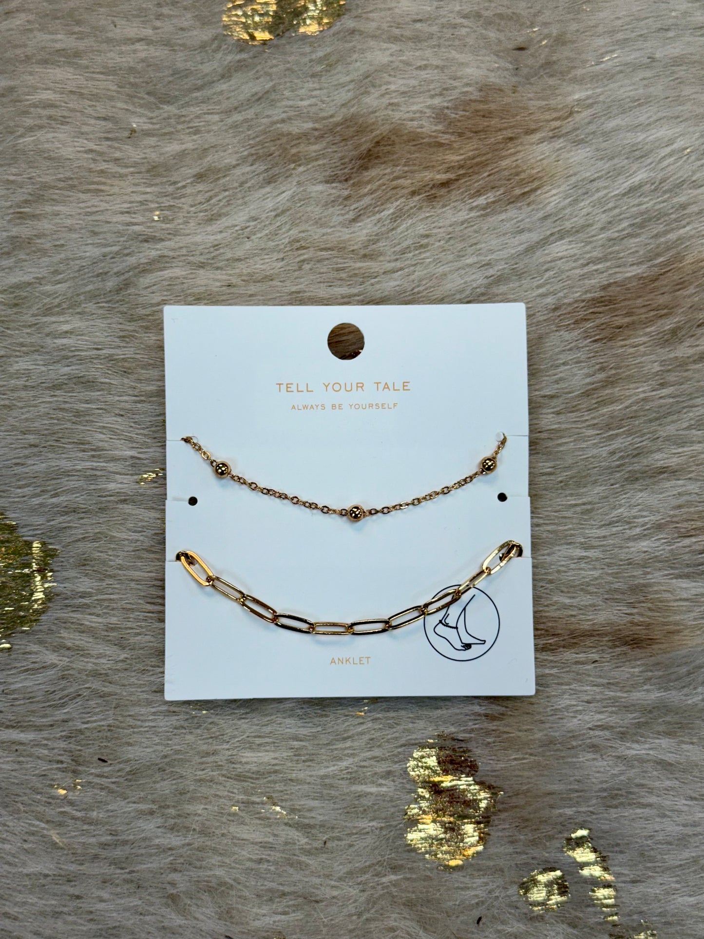 Anklets