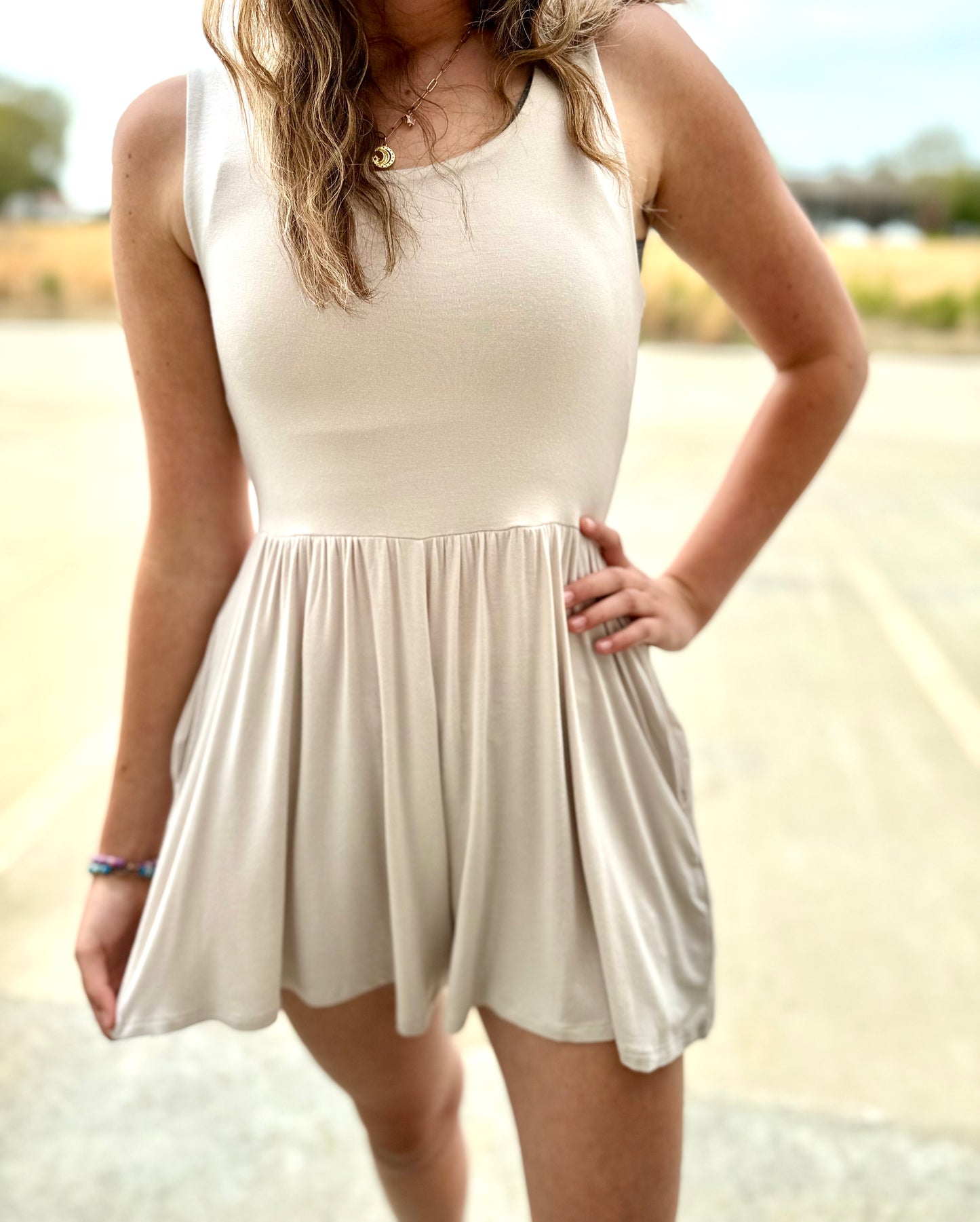 Livi Romper