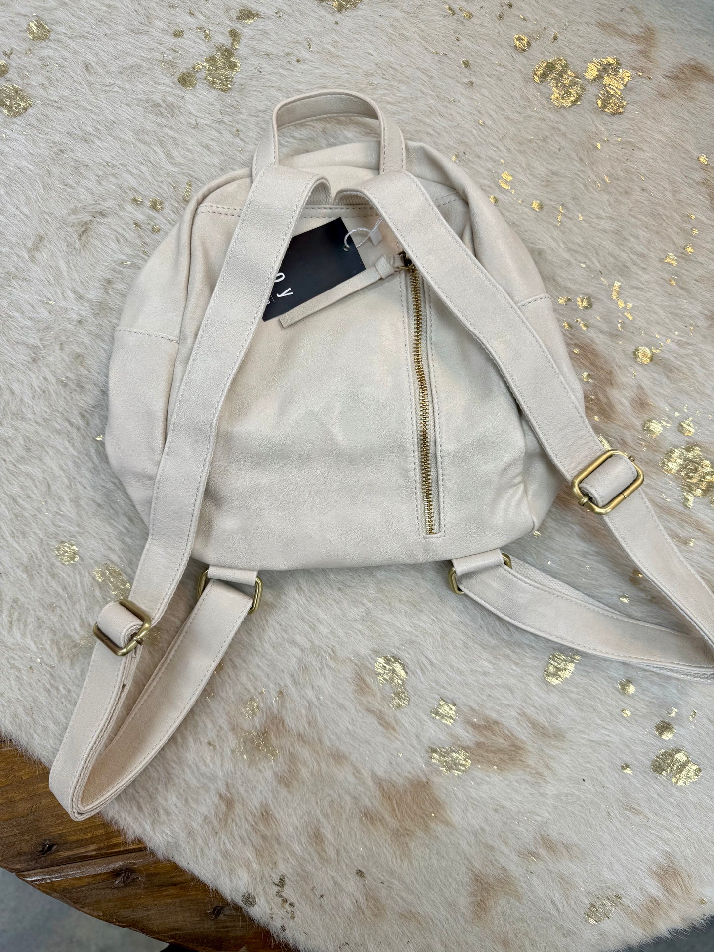 Frankie Soft Backpack
