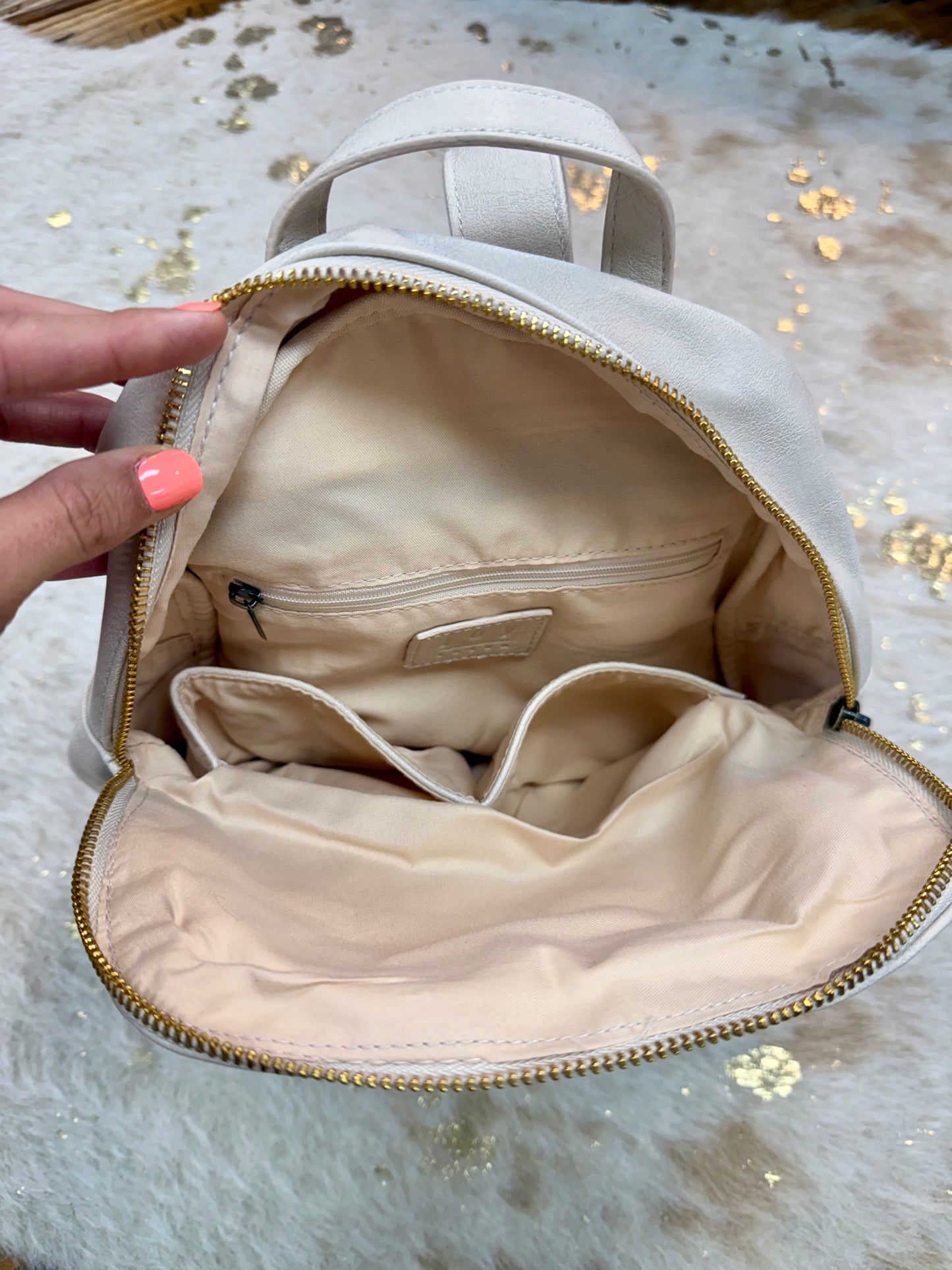 Frankie Soft Backpack