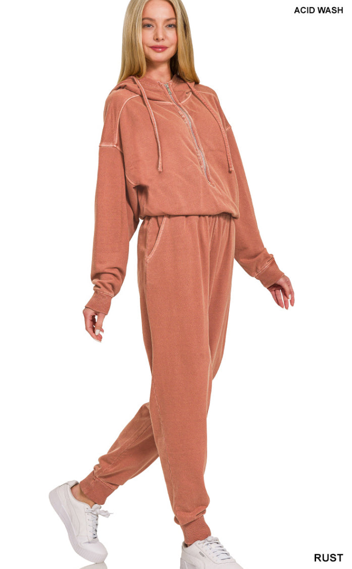 The Weekend Retreat Jumpsuit