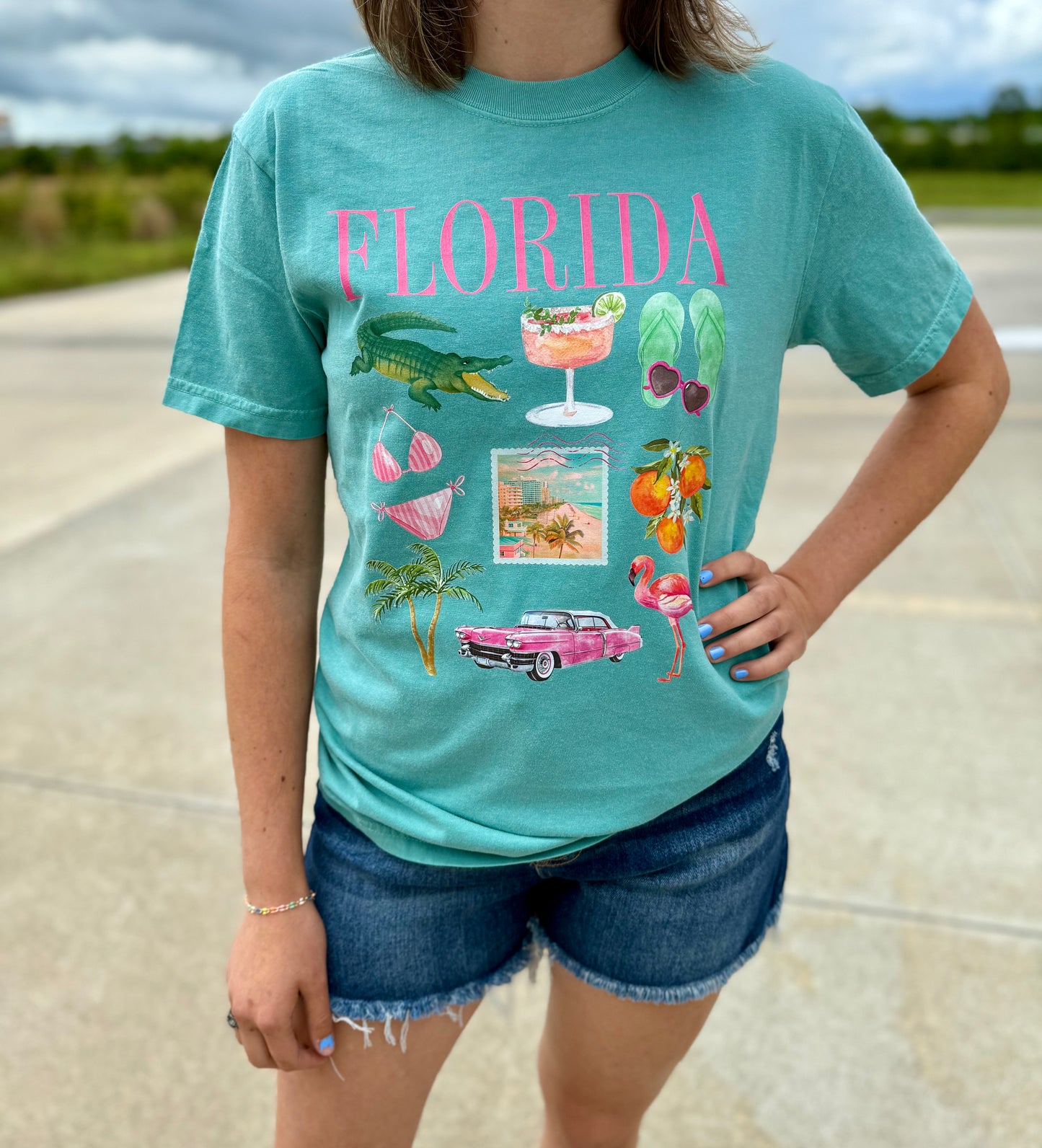 Florida Tee