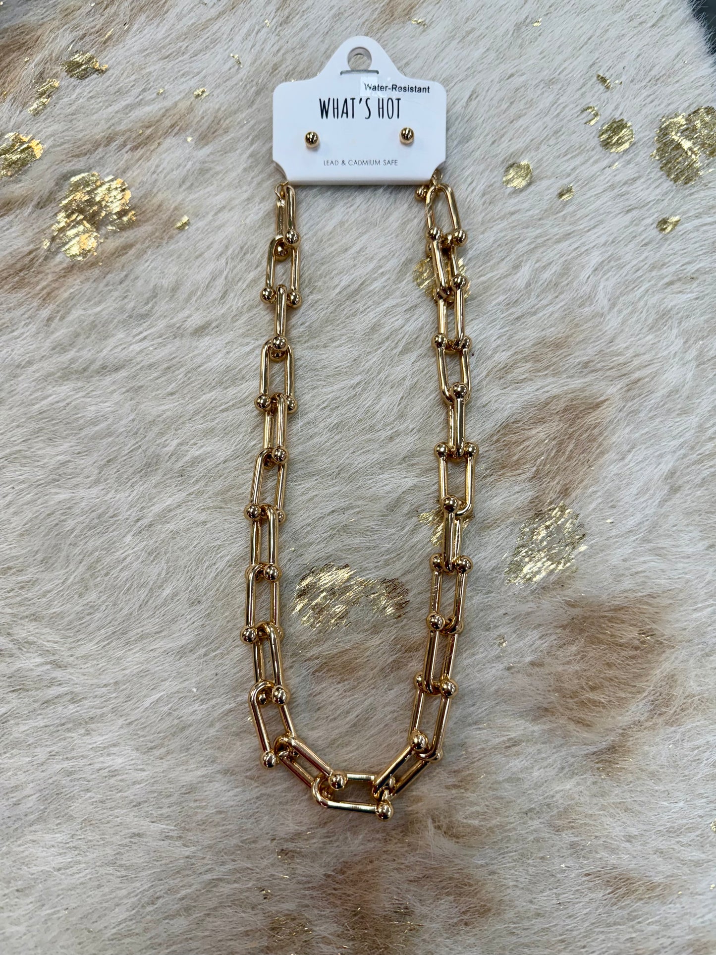 Classic Chain Necklace