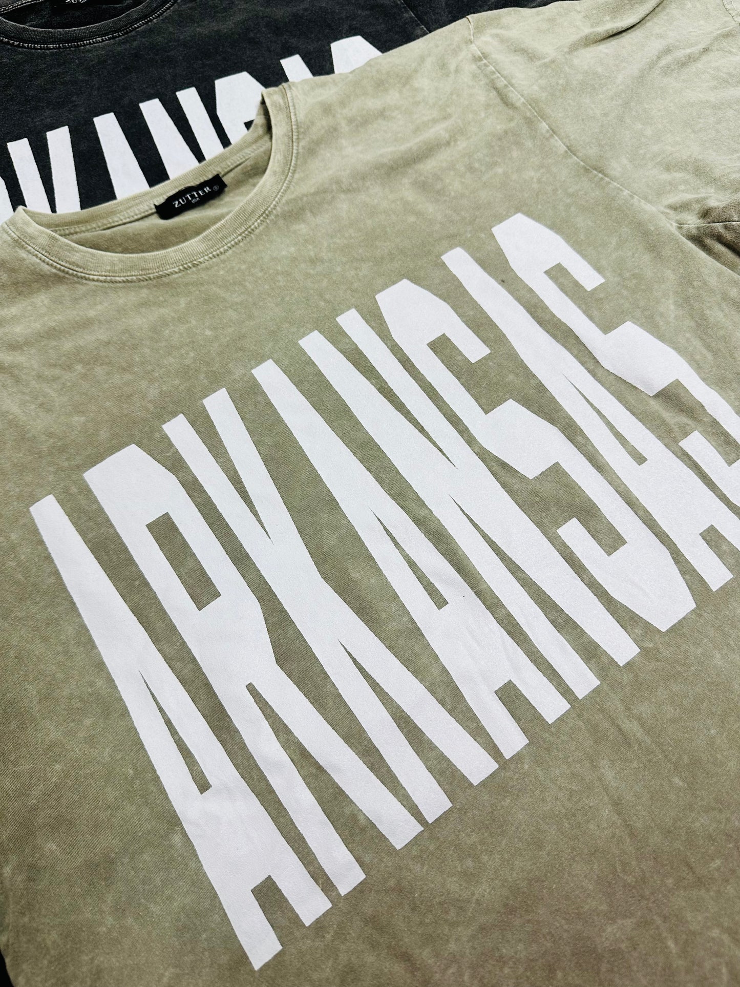 Arkansas Oversized Vintage Tee