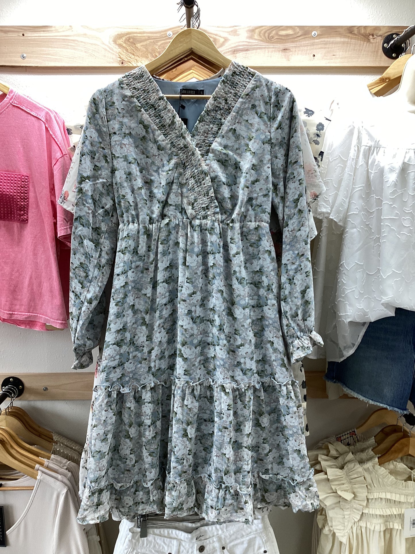 Dress Blue