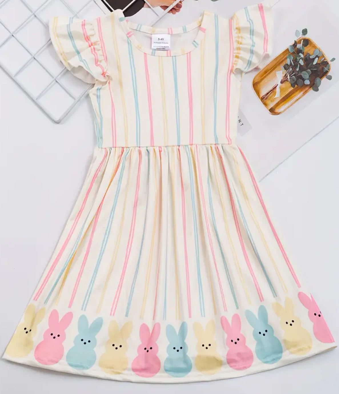 Peep Dress