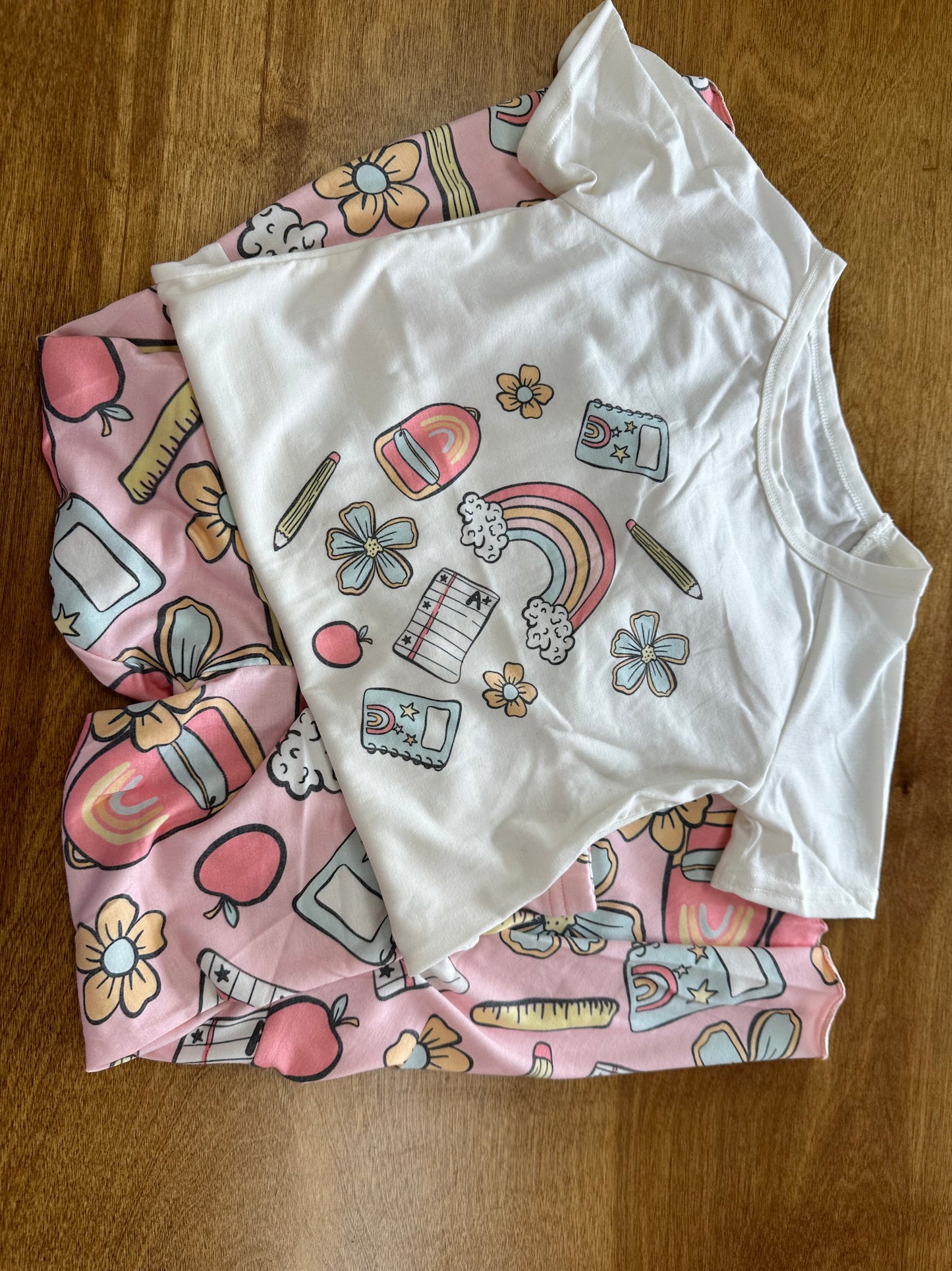 Back to school Outfit