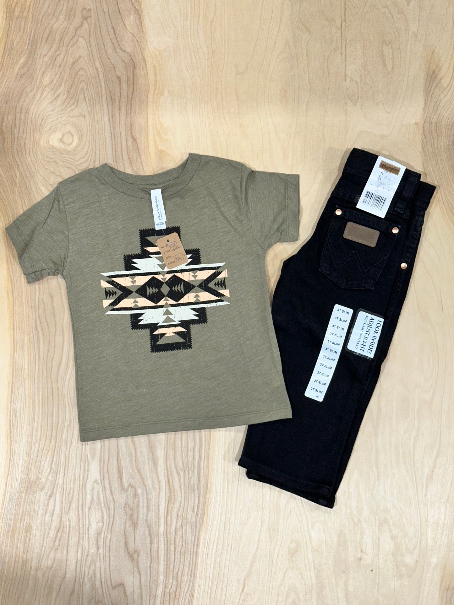 Forest Dreams Short sleeve shirt