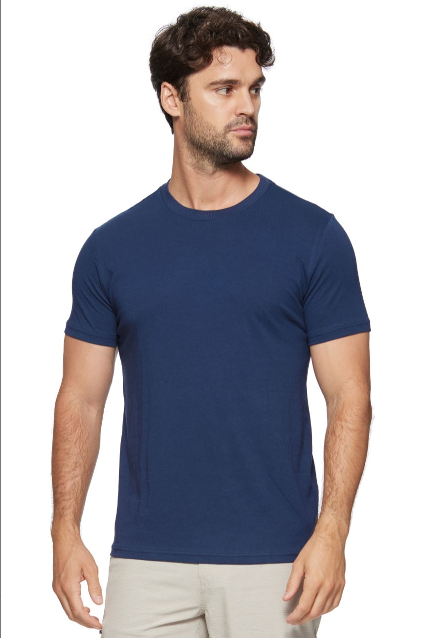 Syracuse SS Crewneck Navy