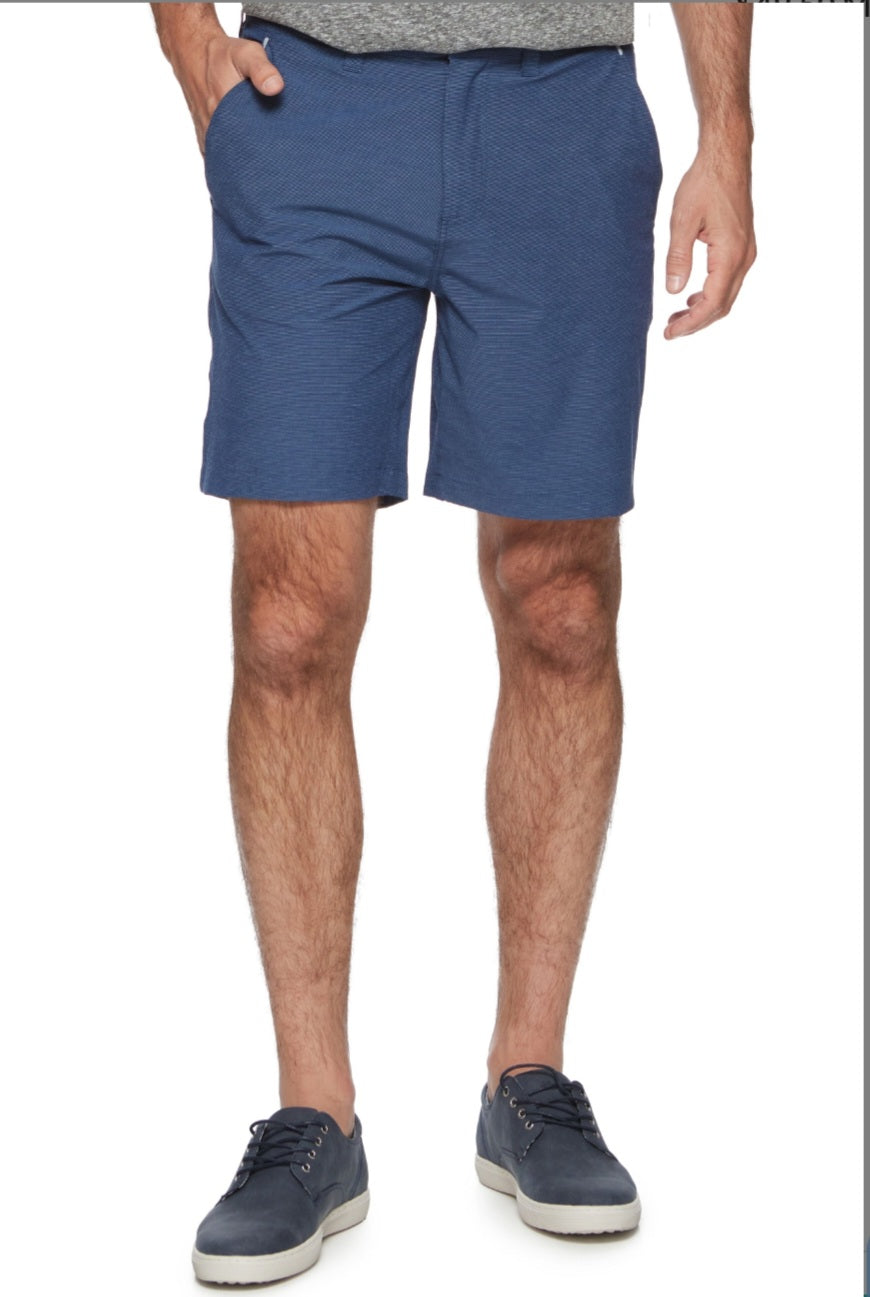 Any wear slub Texture Shorts