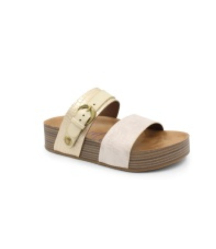 Blowfish Marge White