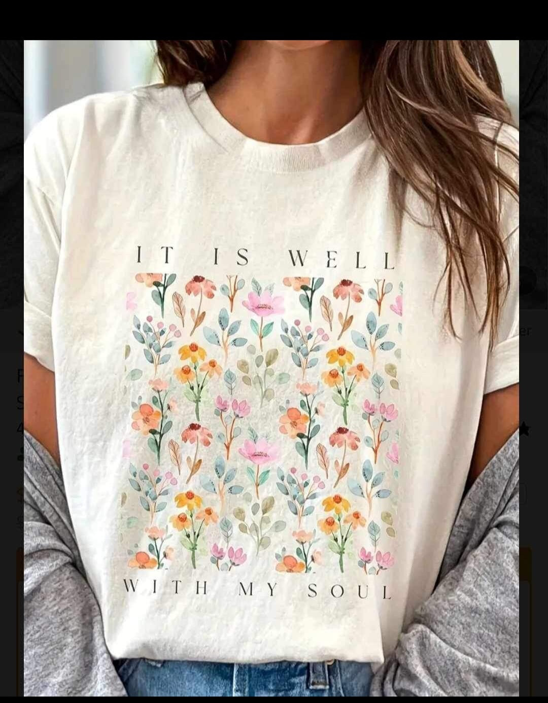 It is Well with my Soul