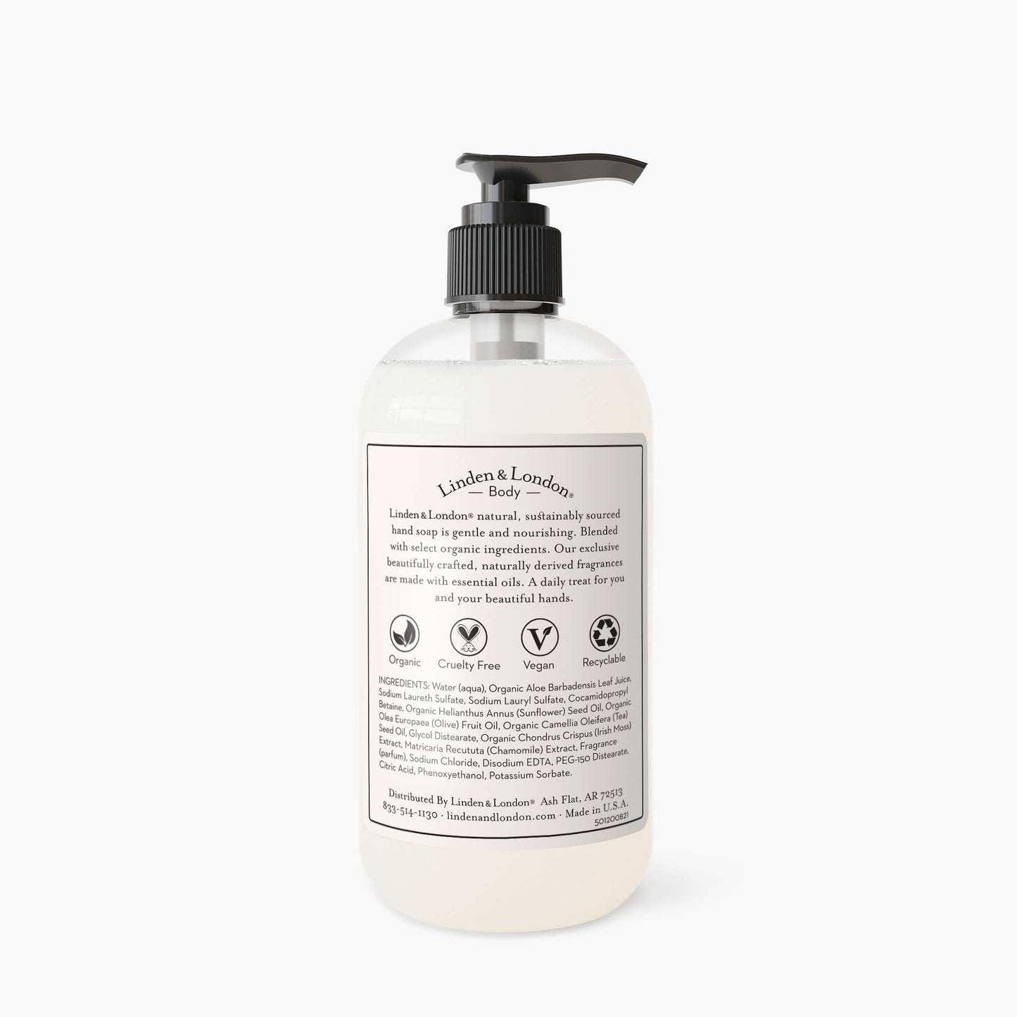 Hand Soap - No. 09 Citrus Paradisi