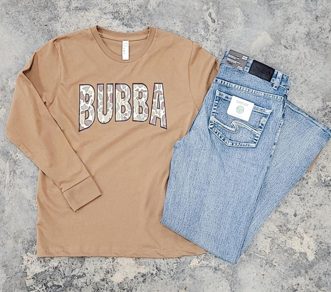 Bubba Longsleeve