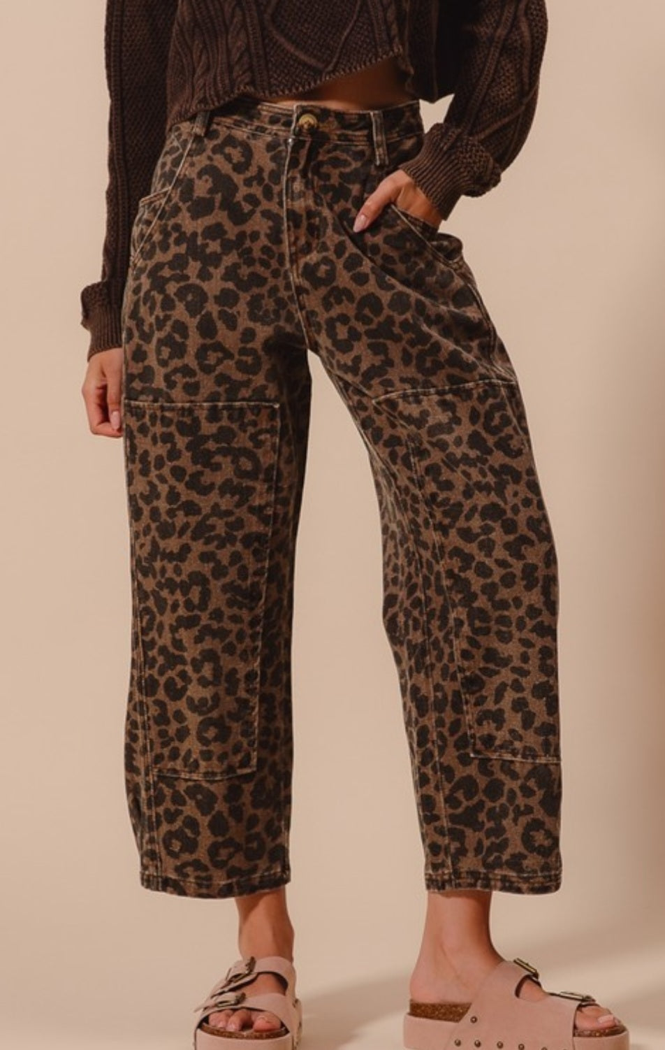 Fierce + Free Pants