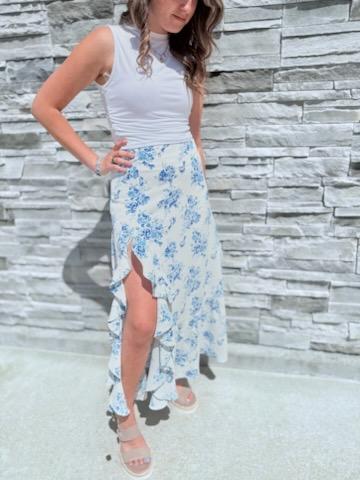 The Lila Skirt