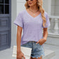 Emma Eyelet Top