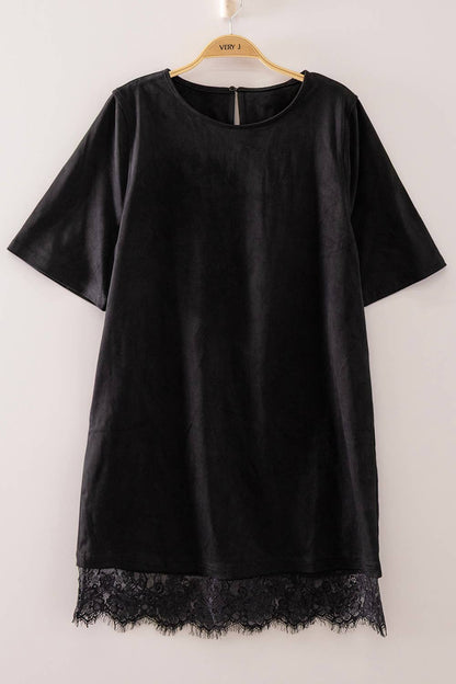 Midnight Rodeo Mini Dress